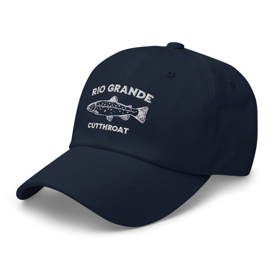 Rio Grande Cutthroat Cap