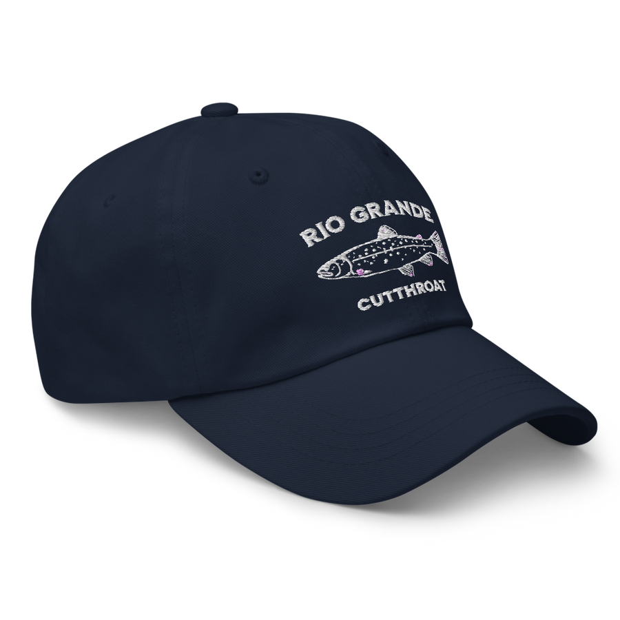 Rio Grande Cutthroat Cap
