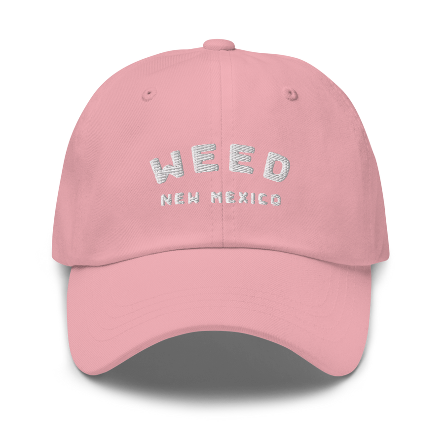 Weed Dad Hat