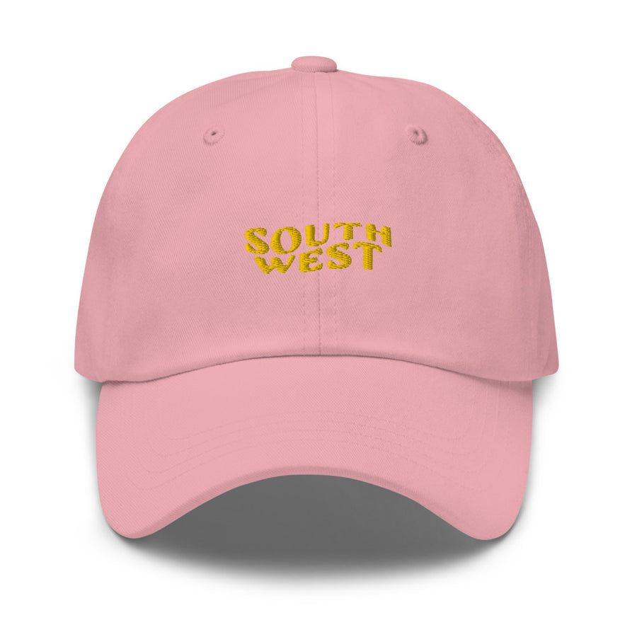 Southwest Wavy Cap