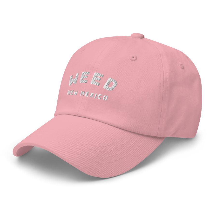 Weed Dad Hat