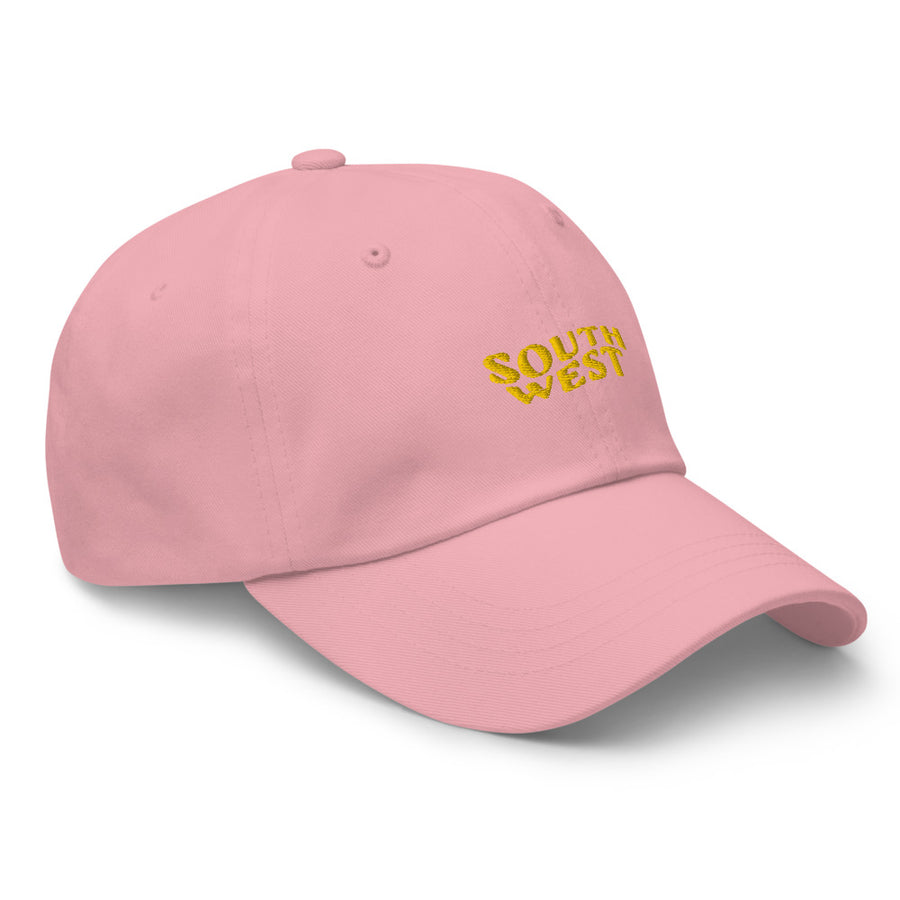 Southwest Wavy Cap