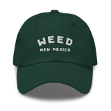 Weed Dad Hat