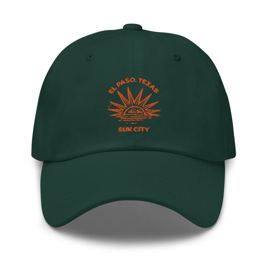 El Paso Cap