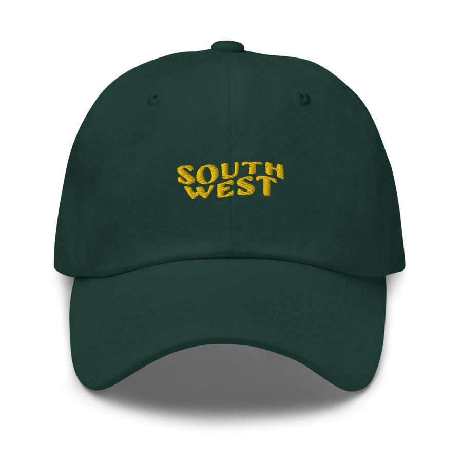 Southwest Wavy Cap