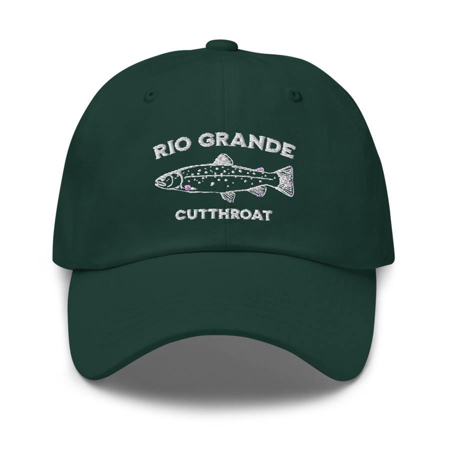 Rio Grande Cutthroat Cap