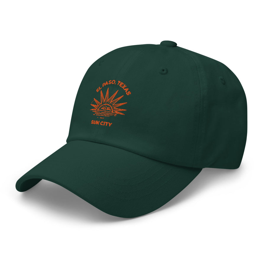 El Paso Cap