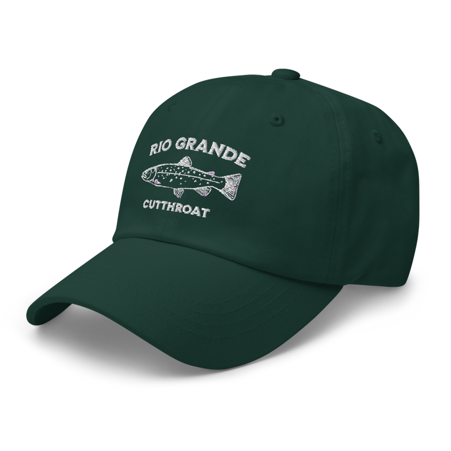 Rio Grande Cutthroat Cap