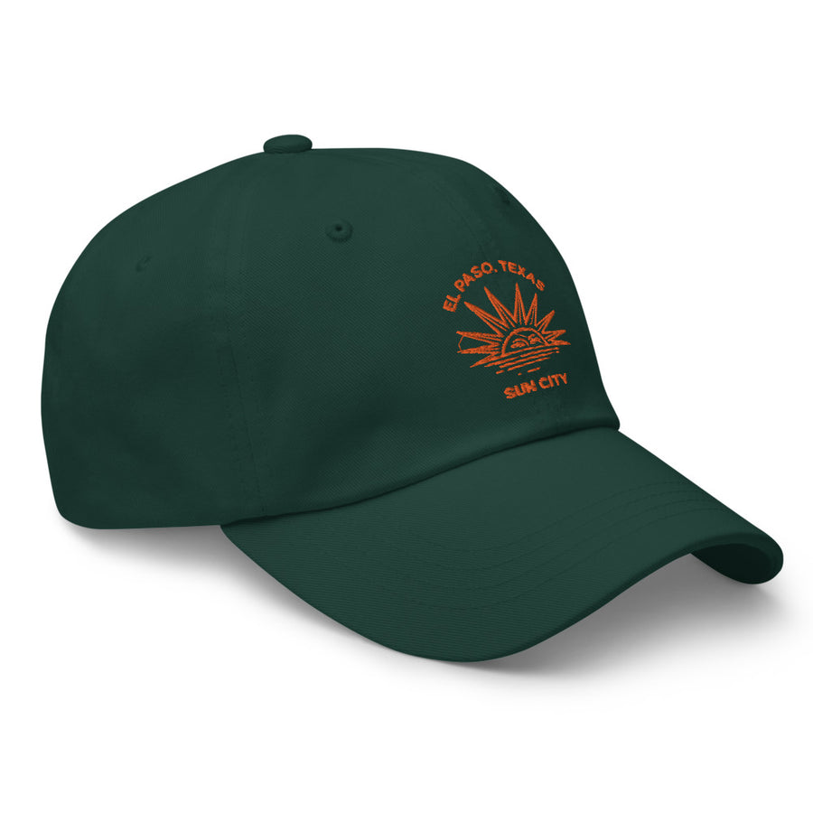 El Paso Cap