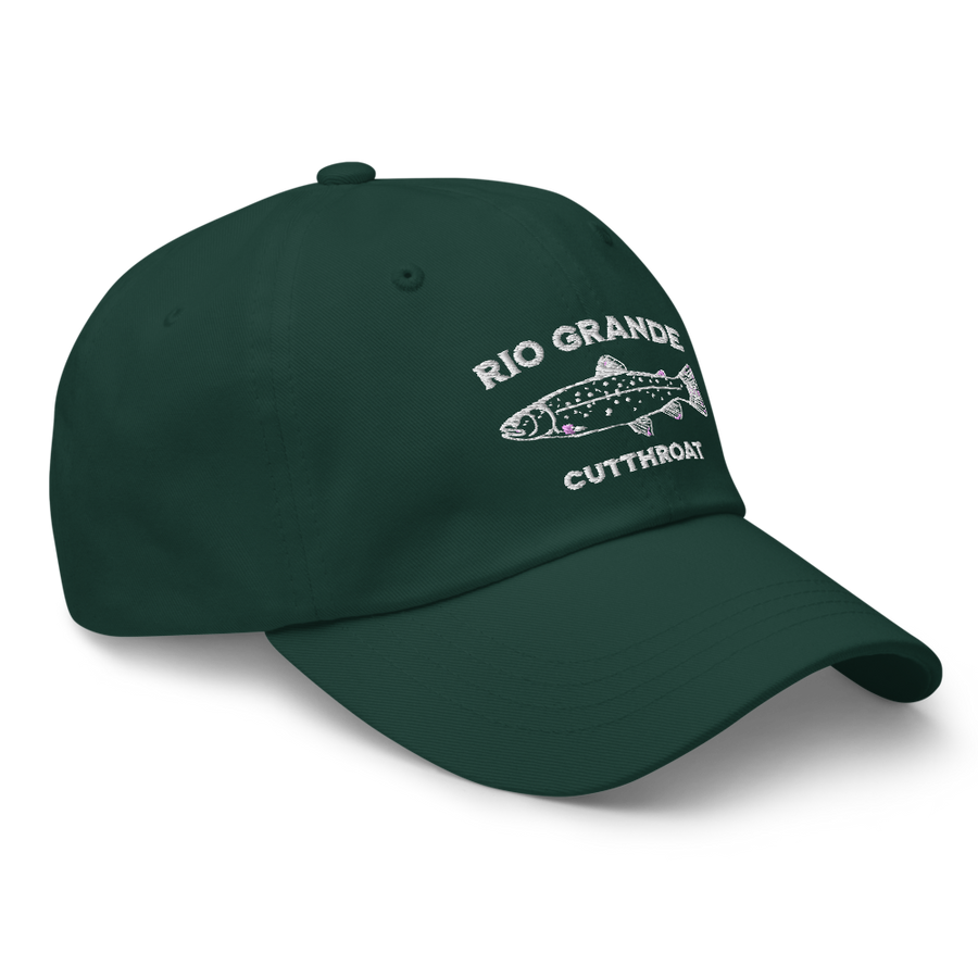 Rio Grande Cutthroat Cap