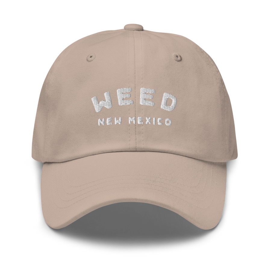 Weed Dad Hat