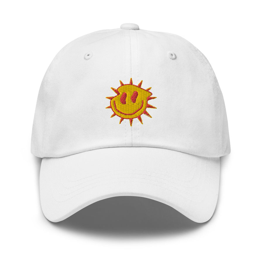 Smiley Cap