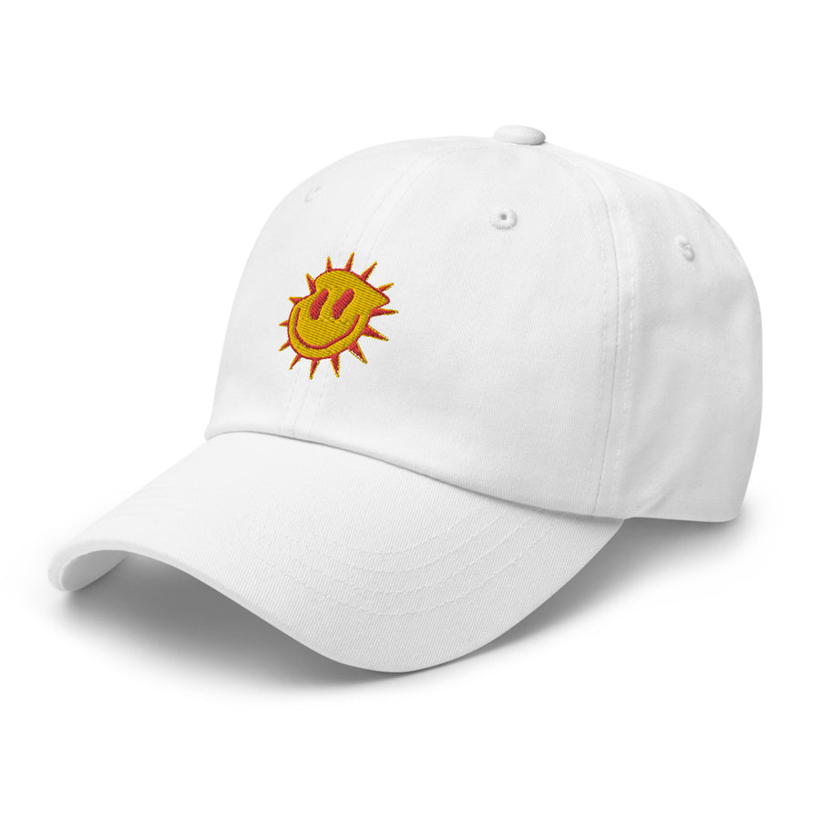 Smiley Cap