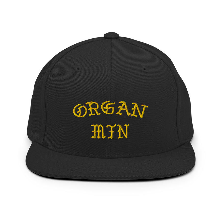 Organ Mtn Gothic Snapback Hat