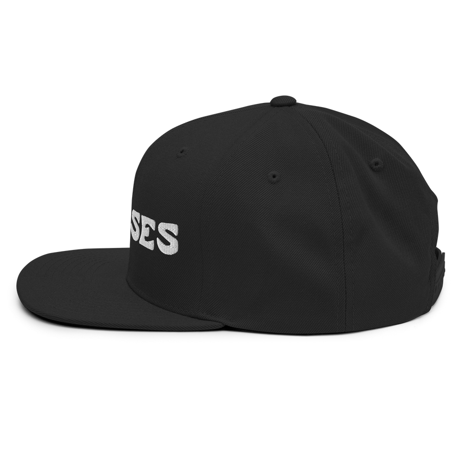 Crosses Snapback Hat