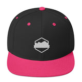 OMO Puff Snapback Hat
