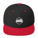 OMO Puff Snapback Hat