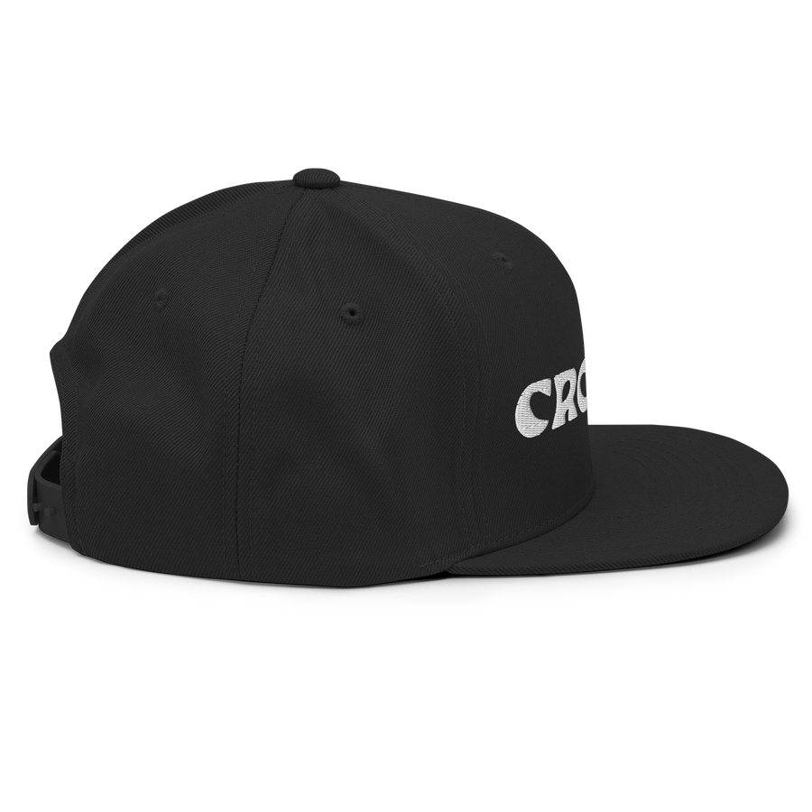 Crosses Snapback Hat