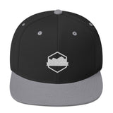 OMO Puff Snapback Hat