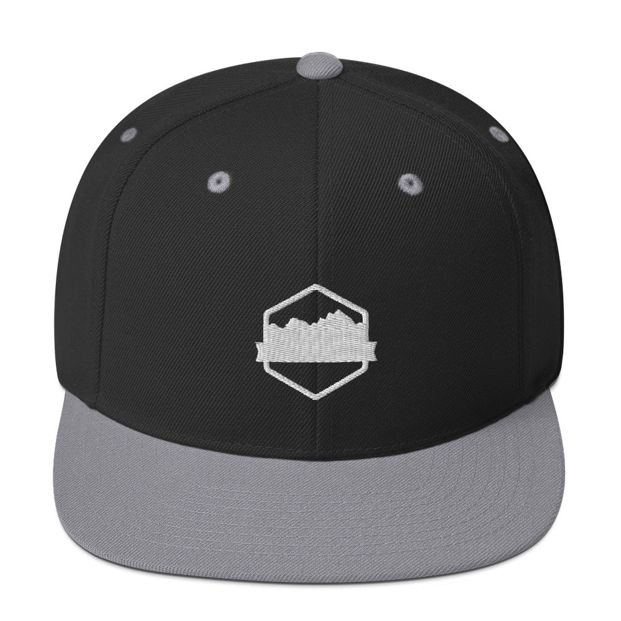 OMO Puff Snapback Hat