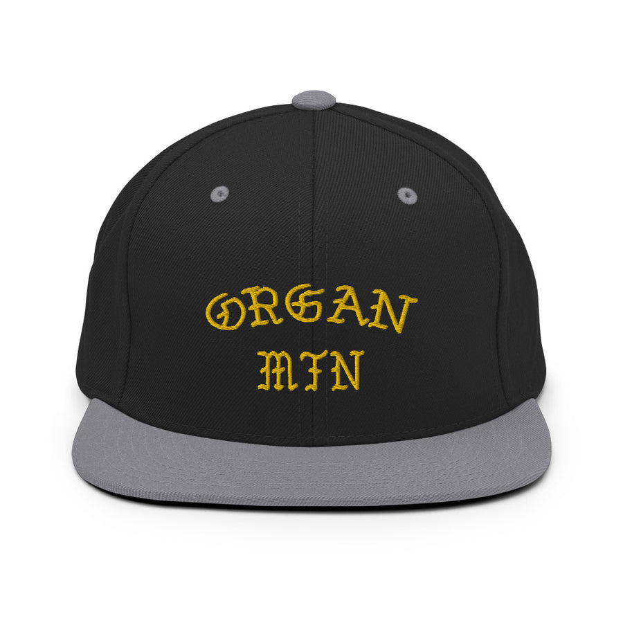 Organ Mtn Gothic Snapback Hat
