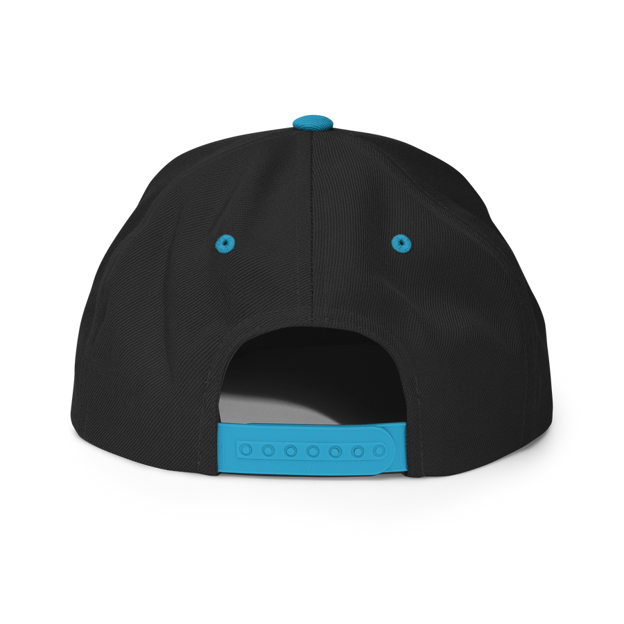 Crosses Snapback Hat