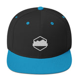 OMO Puff Snapback Hat