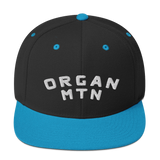 Organ MTN 3D Puff Snapback Hat