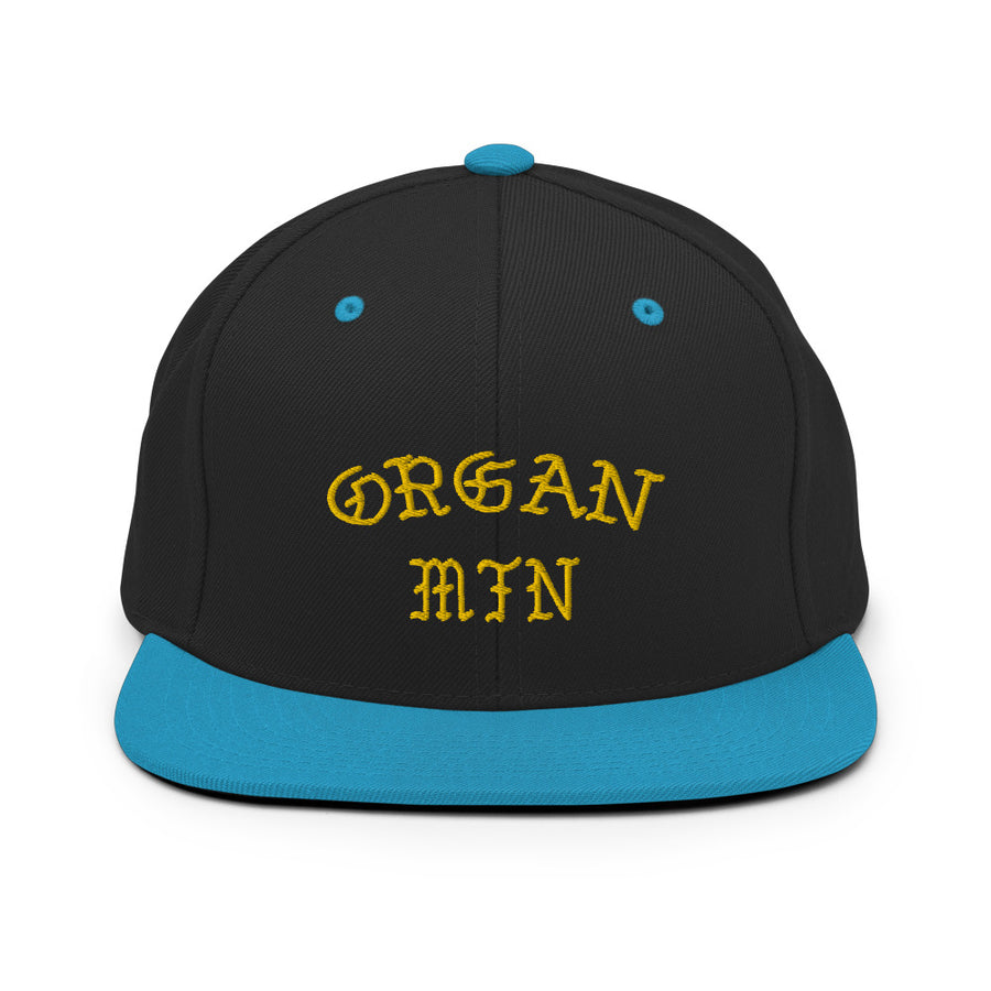 Organ Mtn Gothic Snapback Hat