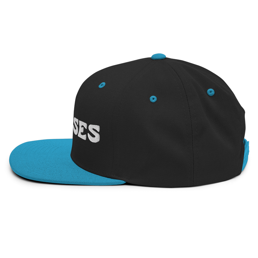 Crosses Snapback Hat