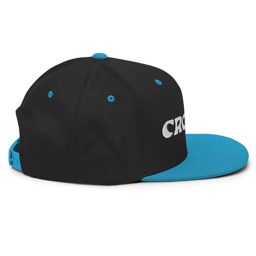 Crosses Snapback Hat