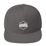 OMO Puff Snapback Hat