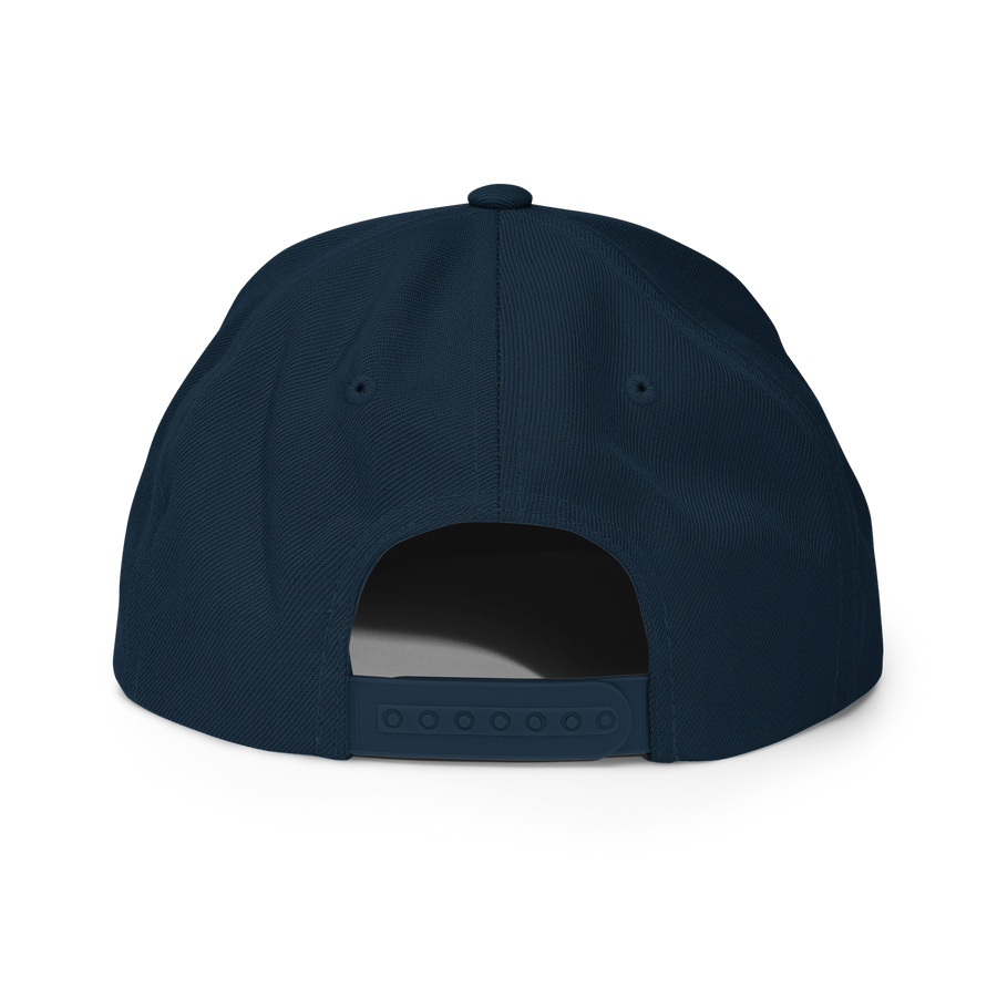 Crosses Snapback Hat