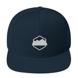 OMO Puff Snapback Hat
