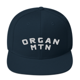 Organ MTN 3D Puff Snapback Hat