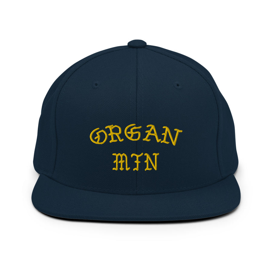 Organ Mtn Gothic Snapback Hat
