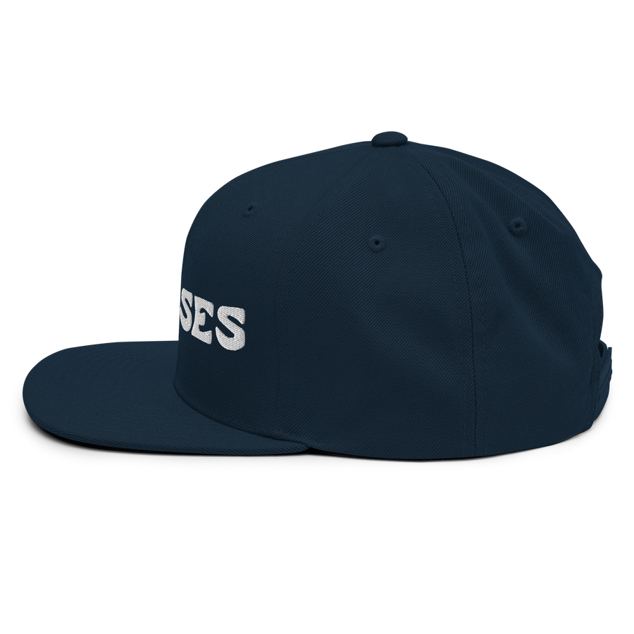 Crosses Snapback Hat
