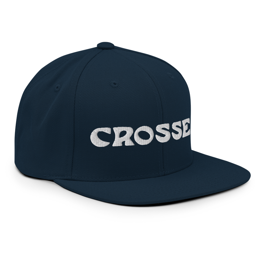 Crosses Snapback Hat