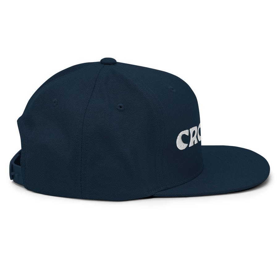 Crosses Snapback Hat
