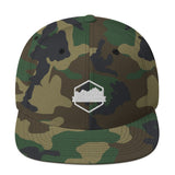 OMO Puff Snapback Hat