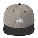 OMO Puff Snapback Hat