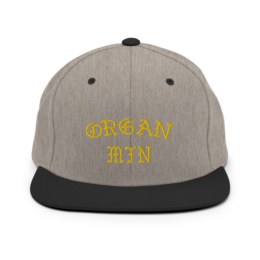 Organ Mtn Gothic Snapback Hat