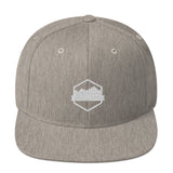 OMO Puff Snapback Hat