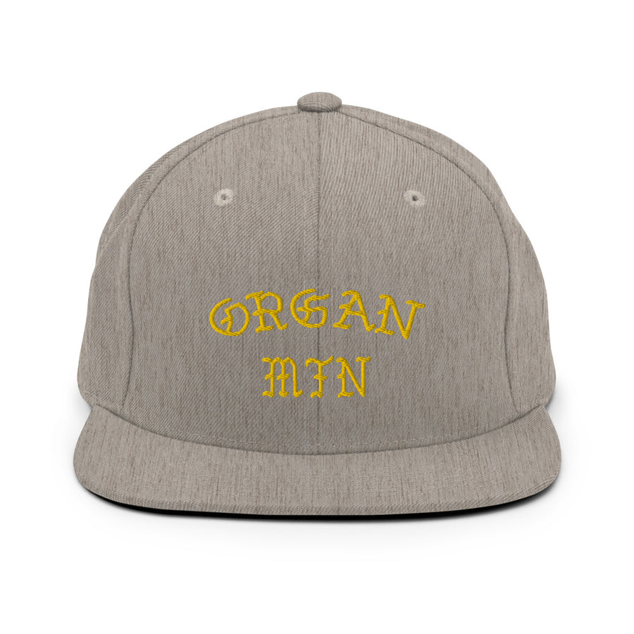 Organ Mtn Gothic Snapback Hat