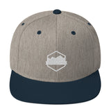 OMO Puff Snapback Hat