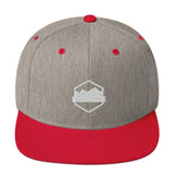 OMO Puff Snapback Hat