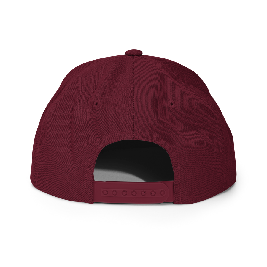 Crosses Snapback Hat