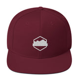 OMO Puff Snapback Hat