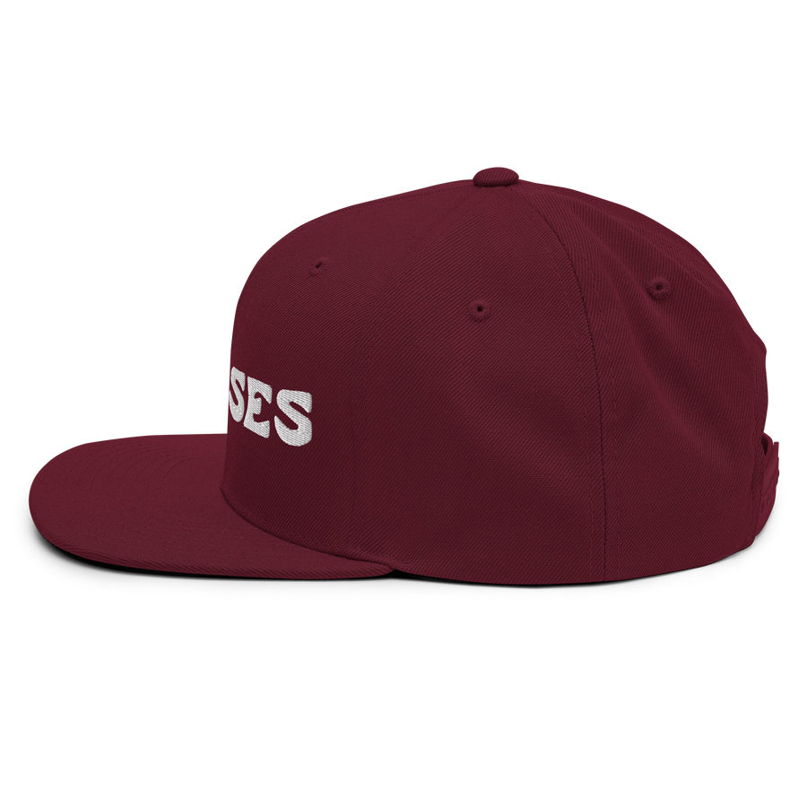 Crosses Snapback Hat