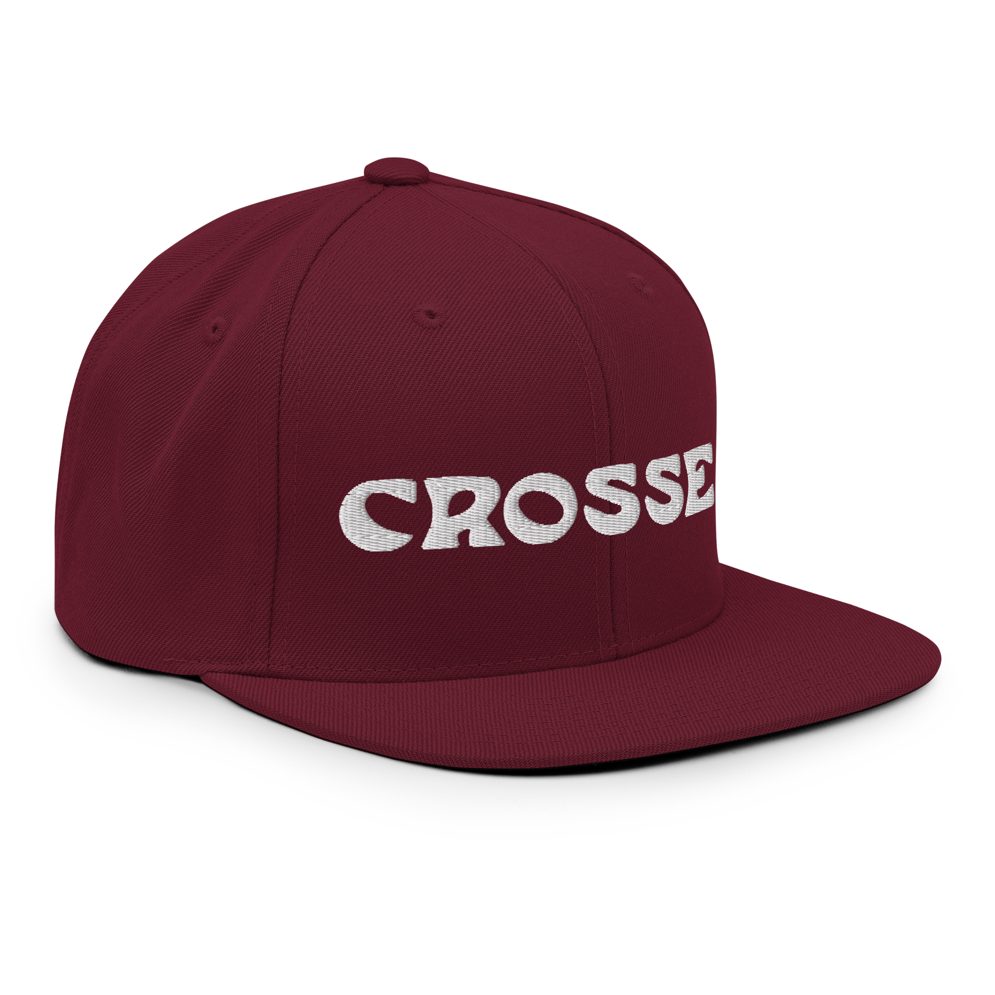 Crossfit snapback top